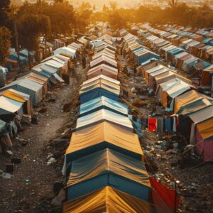 مشروع الإيواء المتكامل