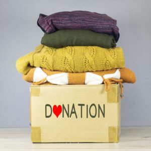 مشروع دفء الشتاء للنازحين